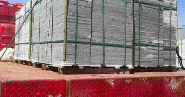 怀化 芝麻白火烧规格板地铺石300*600/600*600