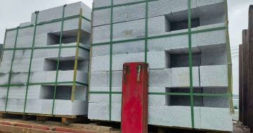 怀化 芝麻白花岗岩路沿石，平石，路侧石，马路牙子，路缘石，立缘石，平缘石等