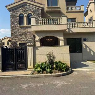 怀化黄金麻别墅案例展示