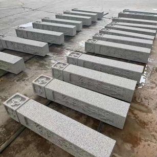 怀化 白麻方柱雕花防水