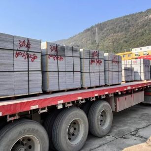 怀化 芝麻灰地铺石出货日常