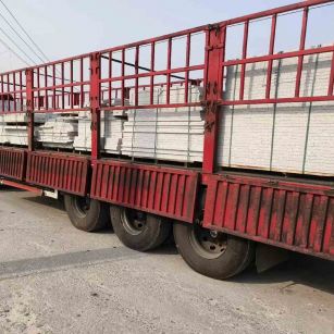 怀化 白麻荔枝面外墙干挂，工厂装车日常