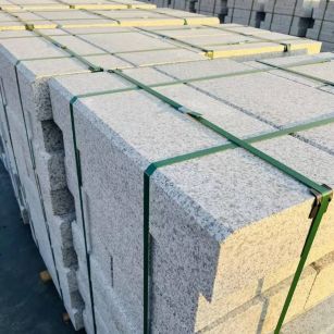 怀化 白麻花岗岩路沿石，马路牙子，路缘石，平石，立缘石等