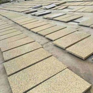 怀化 黄金麻荔枝地铺石面排板