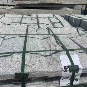 怀化 芝麻白蘑菇石成品