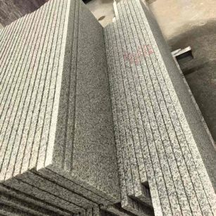 怀化 白麻荔枝面花岗岩楼梯踏步