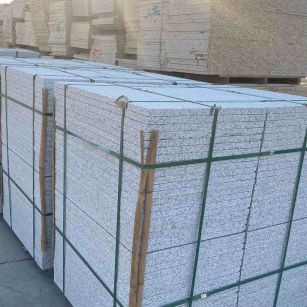 怀化 白麻花岗岩荔枝面地铺石