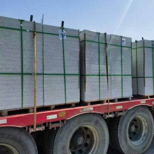 怀化芝麻白花岗岩出货日常地铺石