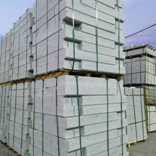 怀化 芝麻白花岗岩路沿石，路缘石，路肩石，道牙，立缘石，马路牙子，街沿石，侧石等