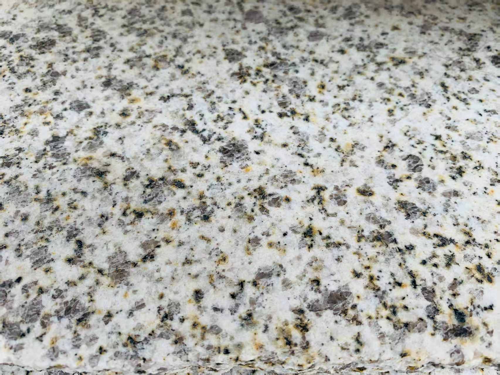 怀化 黄金麻花岗岩石材浅黄光面