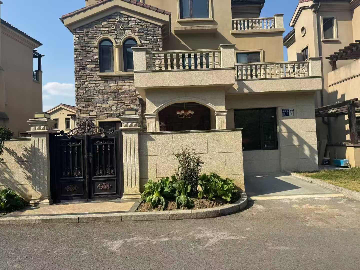 怀化黄金麻别墅案例展示