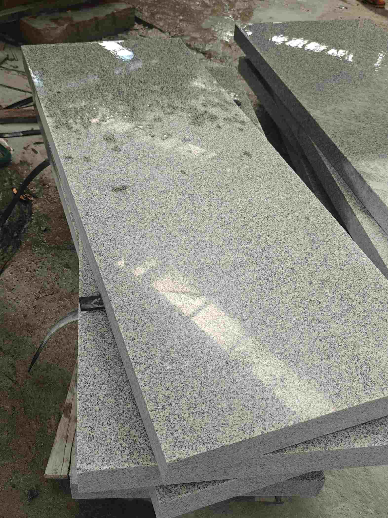 怀化 芝麻白栏杆料半成品