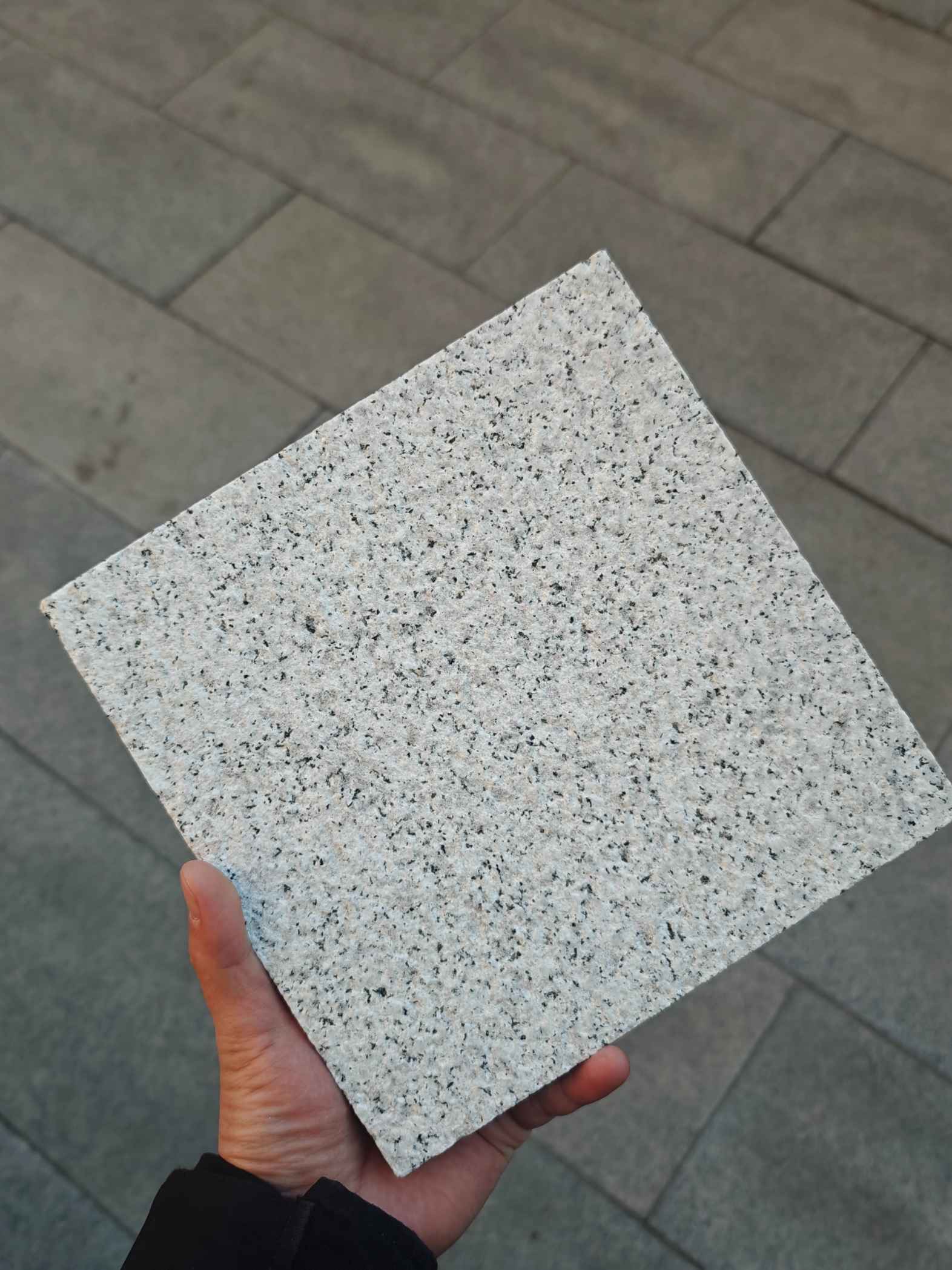 怀化 白麻荔枝面花岗岩石材