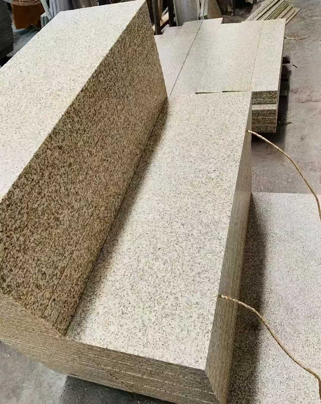 怀化 黄金麻荔枝面外墙干挂成品