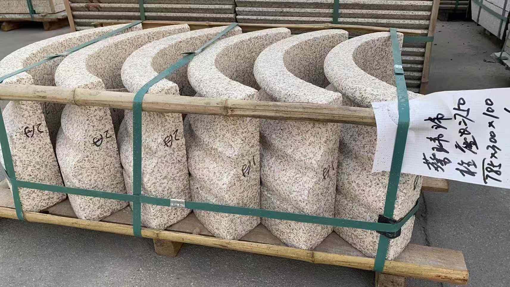 怀化 黄金麻异型加工-柱帽