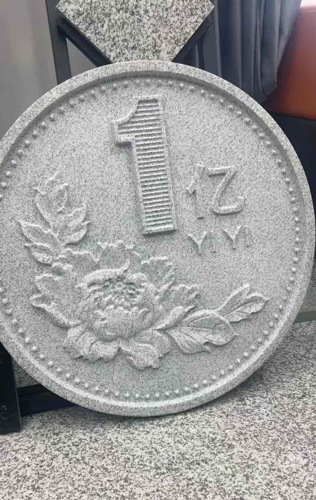 怀化 芝麻白异型加工雕刻